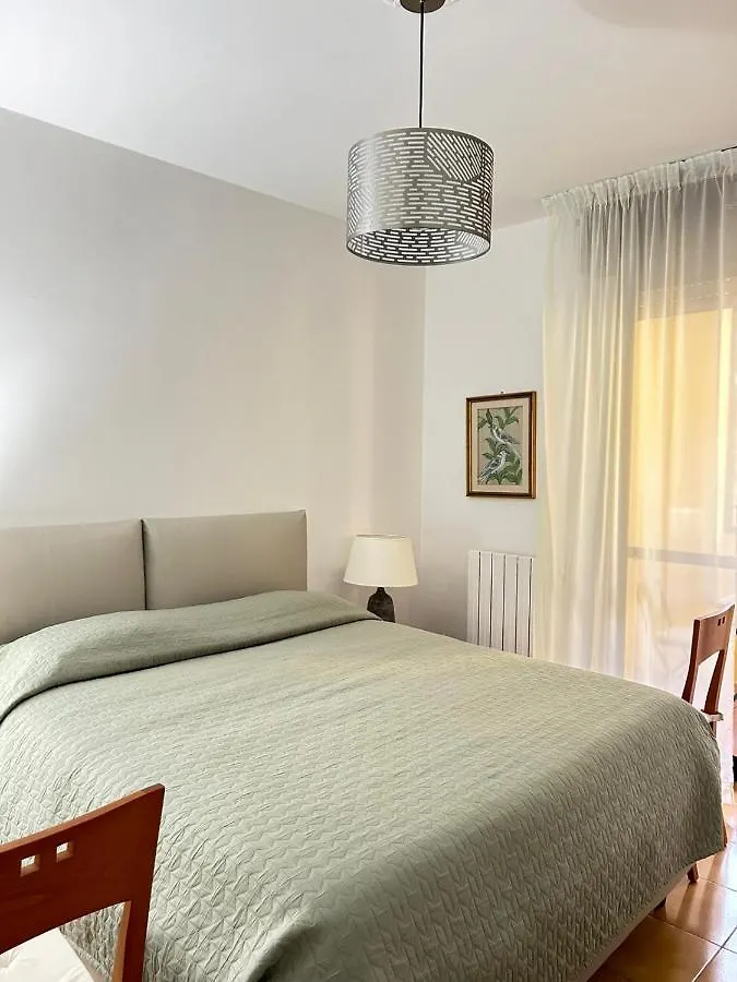 Casa Vacanze 1702, Con La Camera Matrimoniale Con Il Bagno Privato E Un Soggiorno Comune Milán